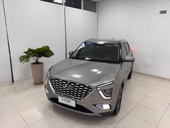 HYUNDAI CRETA 1.0 TGDI FLEX LIMITED AUTOMÁTICO